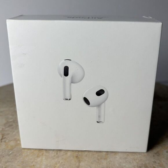 Apple Other - Apple Airpods 3rd Generation with MagSafe Wireless Charging Case - Open Box